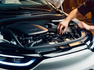brooklyn electric car service, ev repair, battery maintenance